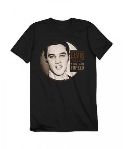 Elvis Presley A Boy from Tupelo LP + T-Shirt + Mug Bundle $20.00 Vinyl