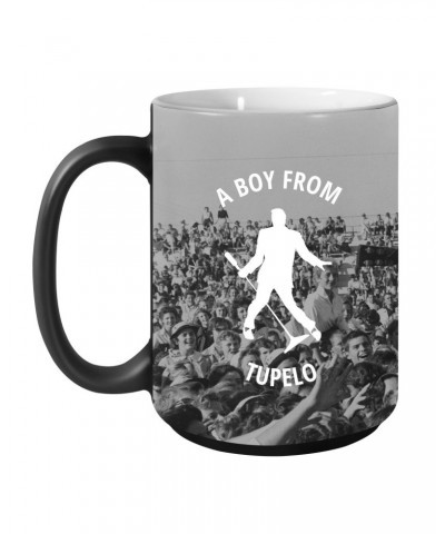 Elvis Presley A Boy from Tupelo LP + T-Shirt + Mug Bundle $20.00 Vinyl