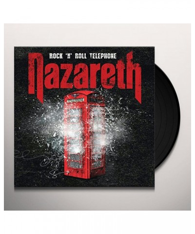 Nazareth ROCK N ROLL TELEPHONE Vinyl Record $16.63 Vinyl