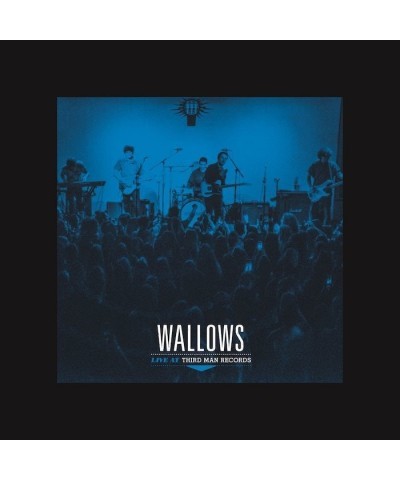 Wallows LIVE AT THIRD MAN RECORDS Vinyl Record $6.32 Vinyl