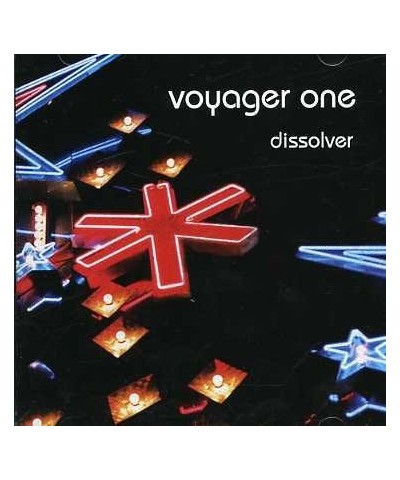 Voyager One DISSOLVER CD $5.67 CD