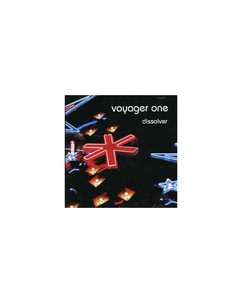 Voyager One DISSOLVER CD $5.67 CD