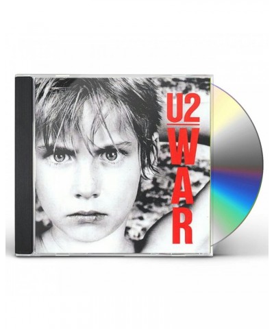 U2 WAR CD $6.66 CD