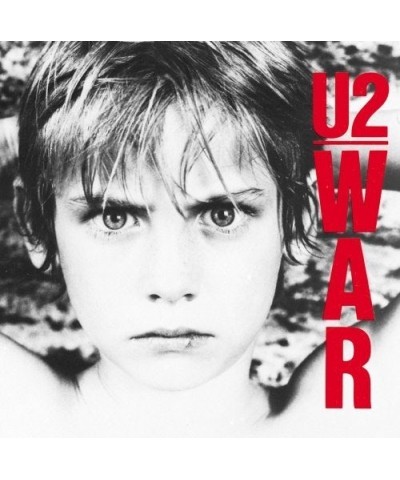 U2 WAR CD $6.66 CD