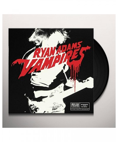 Ryan Adams VAMPIRES Vinyl Record - Limited Edition $2.54 Vinyl