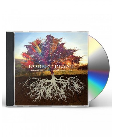 Robert Plant DIGGING DEEP: SUBTERRANEA CD $6.88 CD