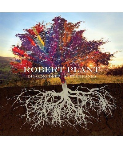 Robert Plant DIGGING DEEP: SUBTERRANEA CD $6.88 CD