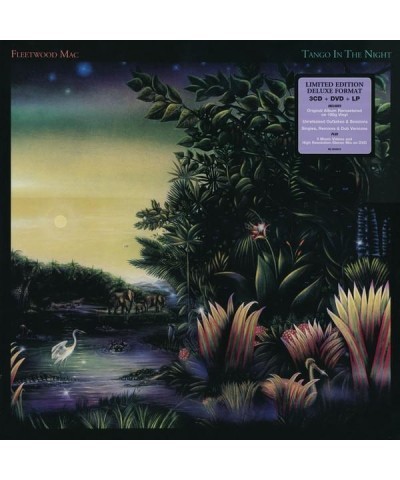 Fleetwood Mac TANGO IN THE NIGHT (REMASTERED/2CD) CD $6.62 CD