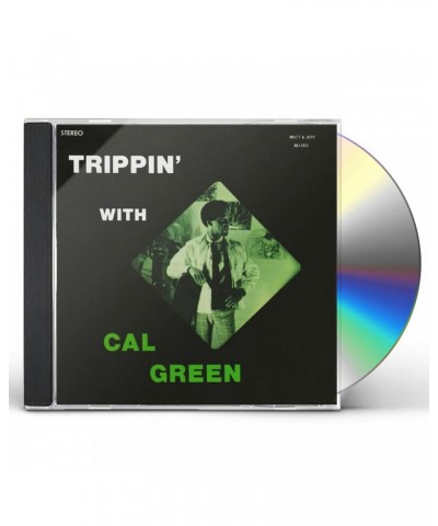 Cal Green TRIPPIN' WITH CD $10.20 CD