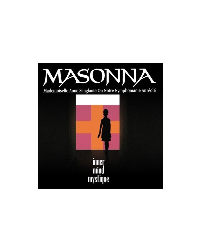 Masonna INNER MIND MYSTIQUE Vinyl Record $8.99 Vinyl