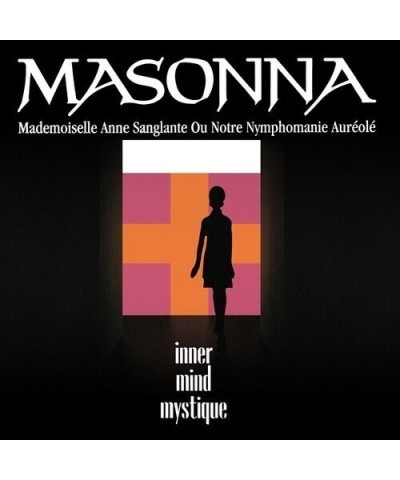 Masonna INNER MIND MYSTIQUE Vinyl Record $8.99 Vinyl