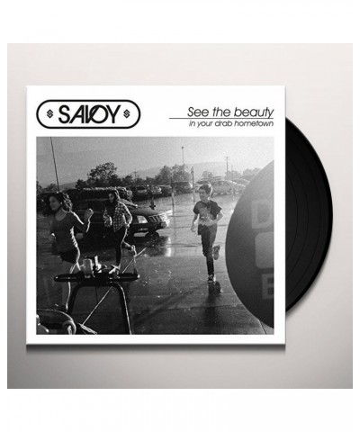 Savoy See The Beauty In Your Drab Hometown Vinyl Record $11.62 Vinyl