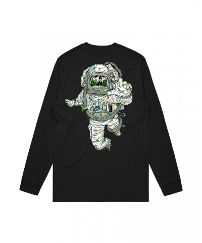 Sunk Loto Astro Longsleeve (Black) $6.75 Shirts