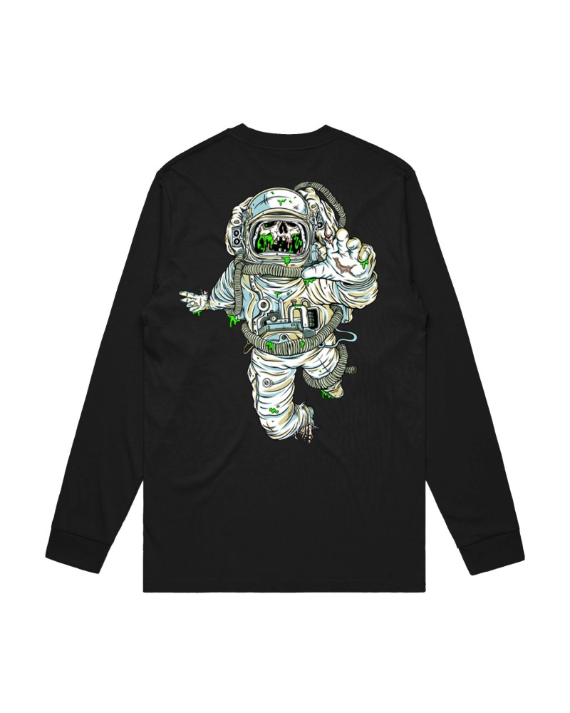 Sunk Loto Astro Longsleeve (Black) $6.75 Shirts