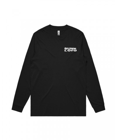 Sunk Loto Astro Longsleeve (Black) $6.75 Shirts