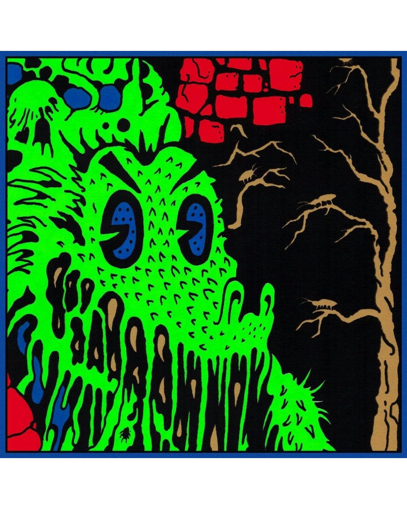 King Gizzard & The Lizard Wizard LIVE IN ASHEVILLE '19 (FUZZ CLUB OFFICIAL BOOTLEG) (COLOURED VINYL) Vinyl Record $37.73 Vinyl