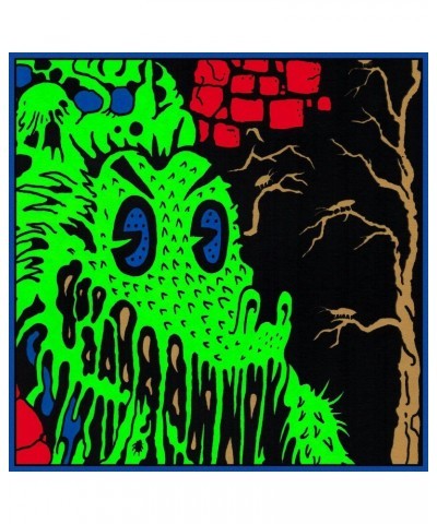 King Gizzard & The Lizard Wizard LIVE IN ASHEVILLE '19 (FUZZ CLUB OFFICIAL BOOTLEG) (COLOURED VINYL) Vinyl Record $37.73 Vinyl