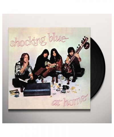 Shocking Blue At Home Vinyl Record $15.52 Vinyl