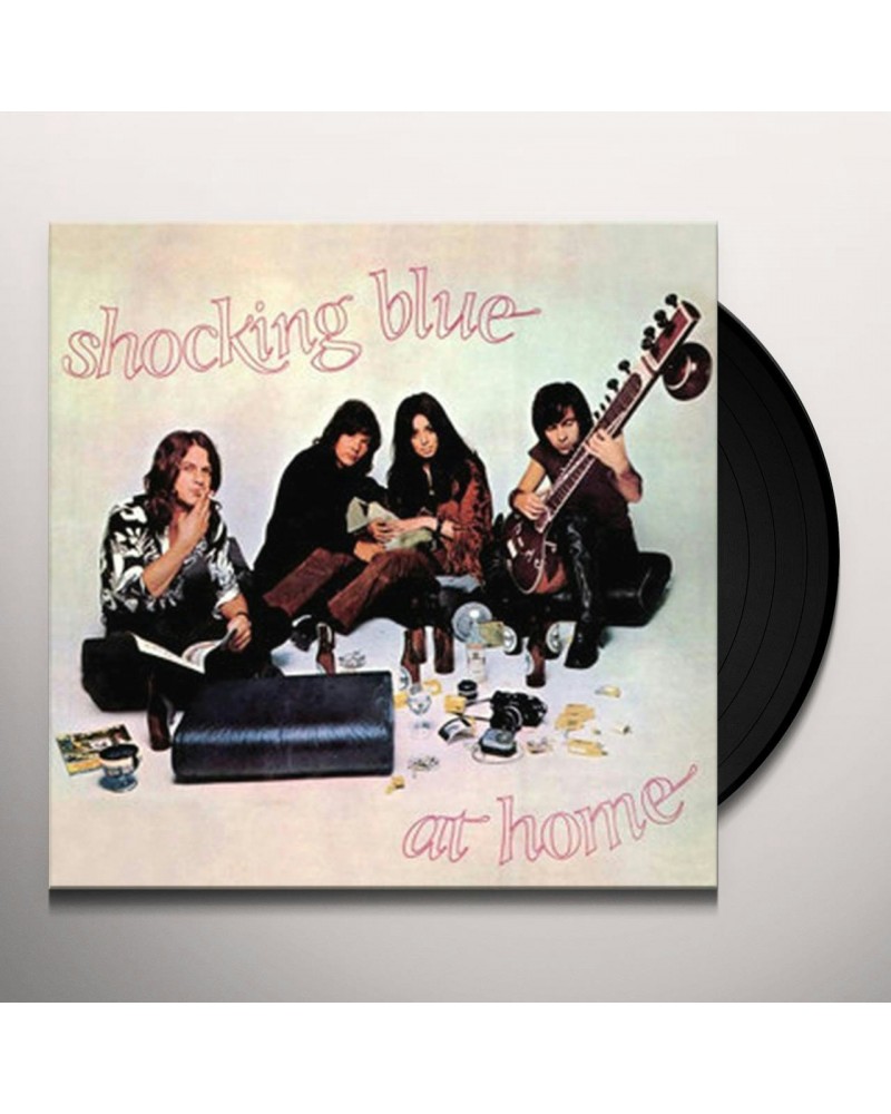 Shocking Blue At Home Vinyl Record $15.52 Vinyl