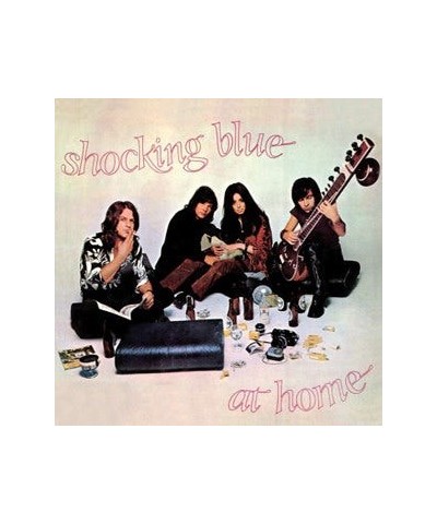 Shocking Blue At Home Vinyl Record $15.52 Vinyl