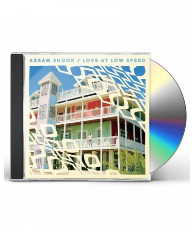 Abram Shook LOVE AT LOW SPEED CD $4.00 CD