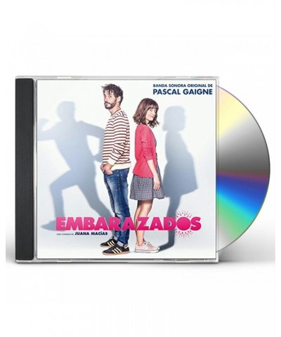 Pascal Gaigne EMBARAZADOS / Original Soundtrack CD $10.78 CD