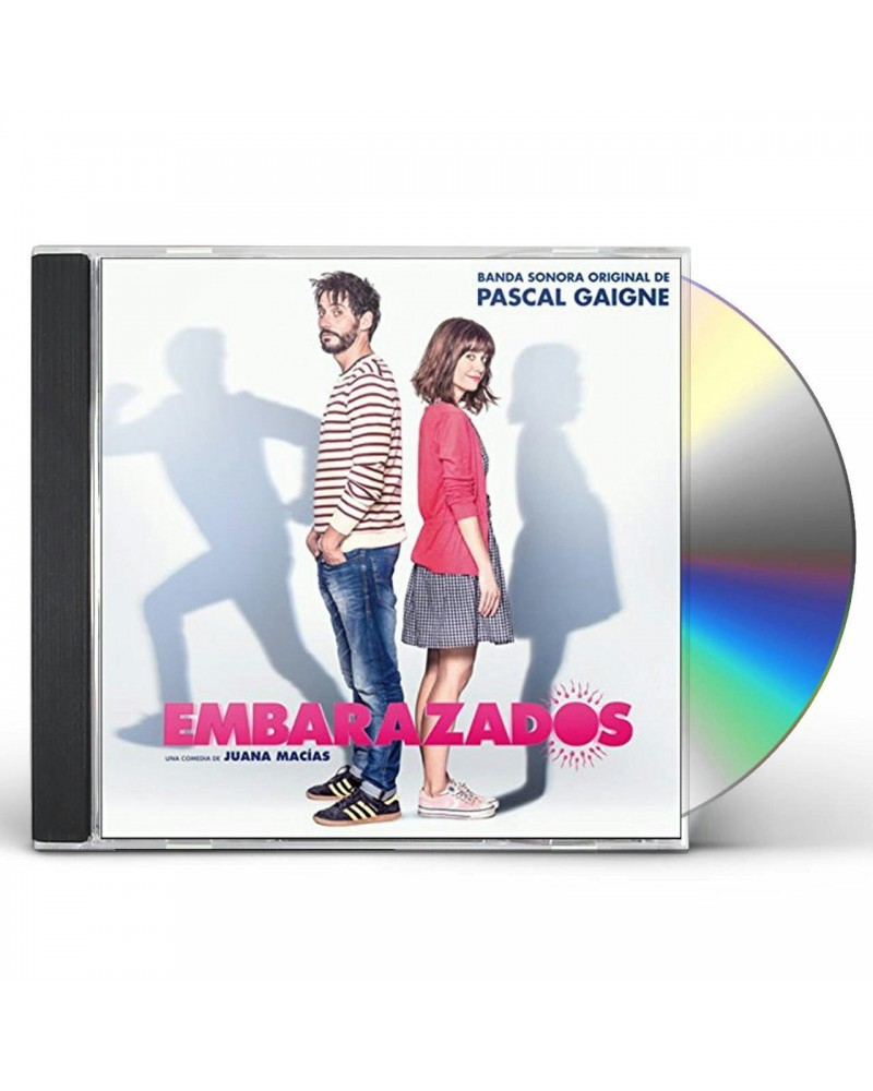 Pascal Gaigne EMBARAZADOS / Original Soundtrack CD $10.78 CD