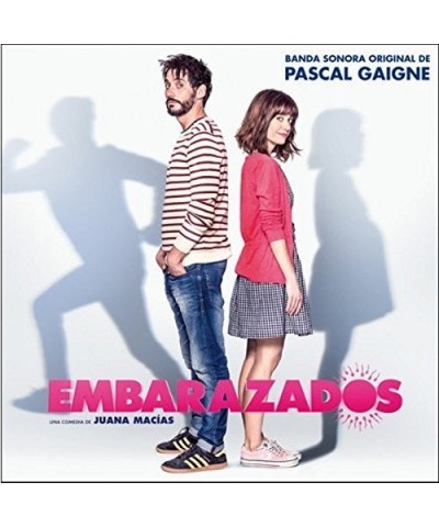 Pascal Gaigne EMBARAZADOS / Original Soundtrack CD $10.78 CD