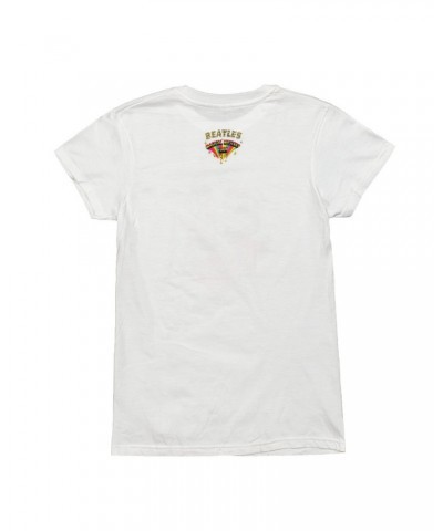 The Beatles Magical Mystery Tour Exclusive Womens T-Shirt $7.60 Shirts