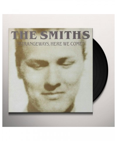 The Smiths STRANGEWAYS HERE WE COME Vinyl Record $15.75 Vinyl