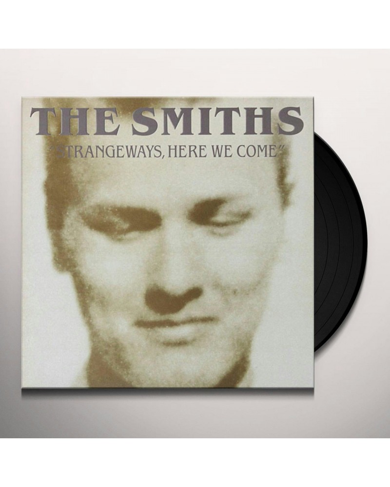 The Smiths STRANGEWAYS HERE WE COME Vinyl Record $15.75 Vinyl