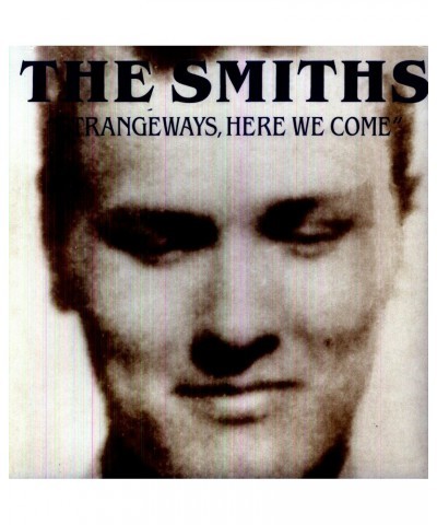 The Smiths STRANGEWAYS HERE WE COME Vinyl Record $15.75 Vinyl