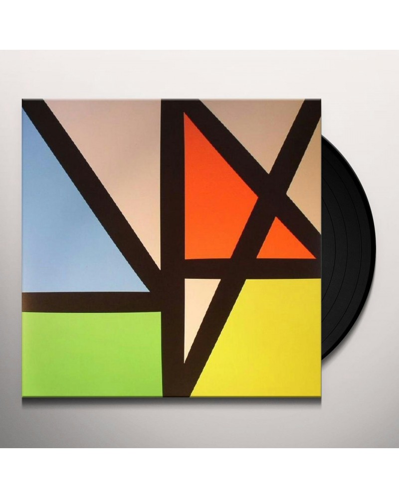 New Order MUSIC COMPLETE Vinyl Record $20.33 Vinyl