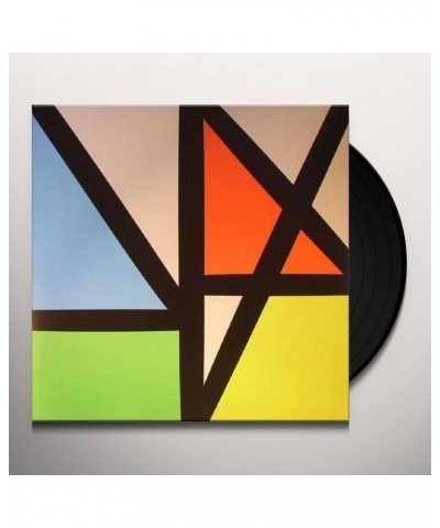 New Order MUSIC COMPLETE Vinyl Record $20.33 Vinyl