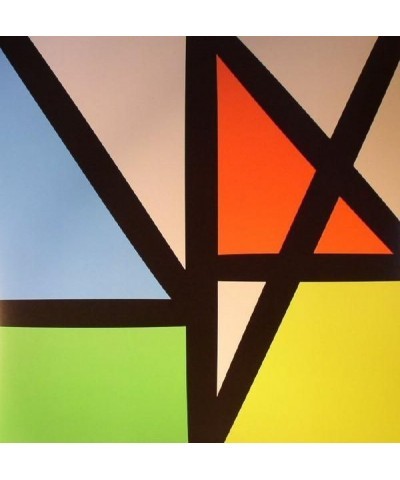 New Order MUSIC COMPLETE Vinyl Record $20.33 Vinyl