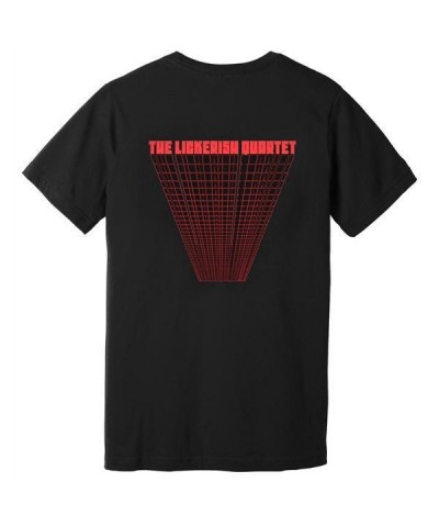 The Lickerish Quartet Retro Logo Tee $9.00 Shirts