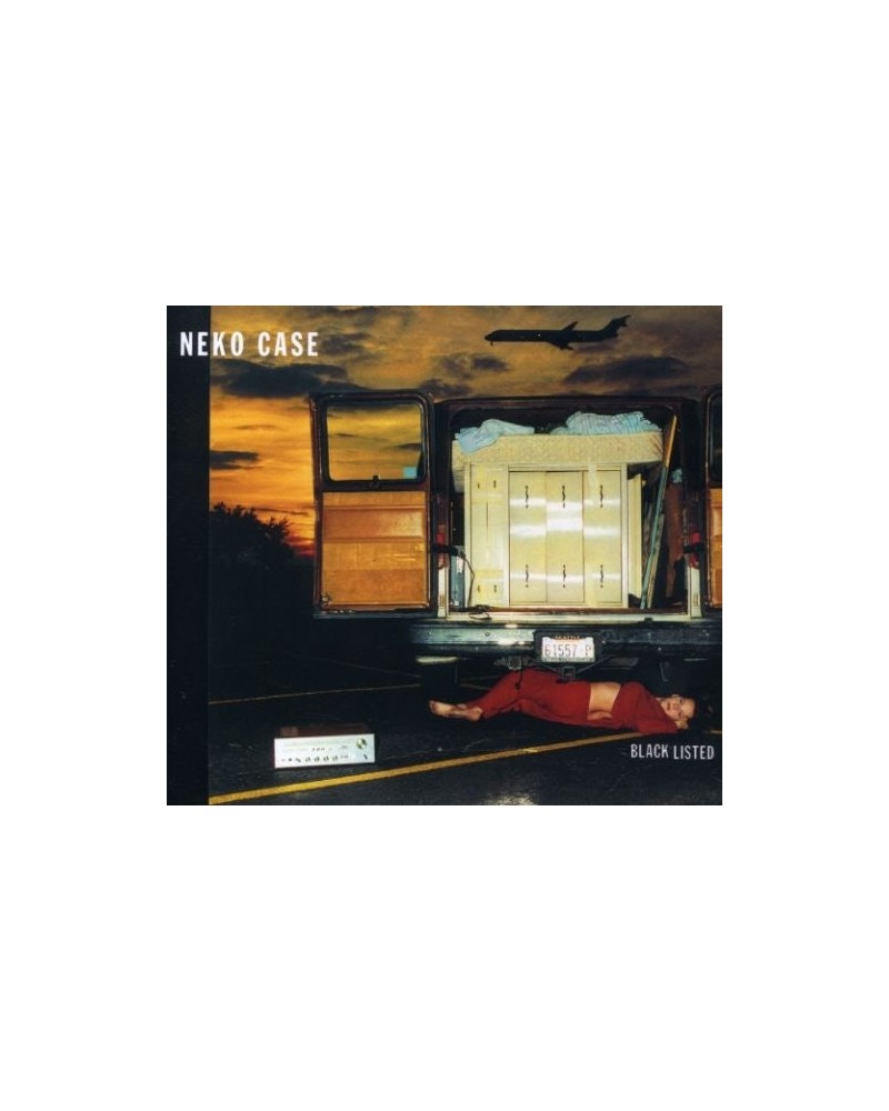 Neko Case BLACKLISTED CD $5.87 CD