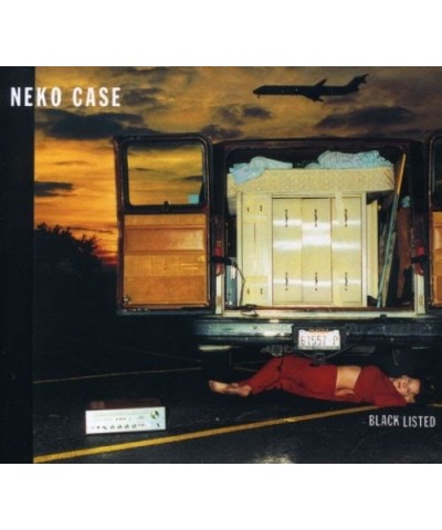 Neko Case BLACKLISTED CD $5.87 CD