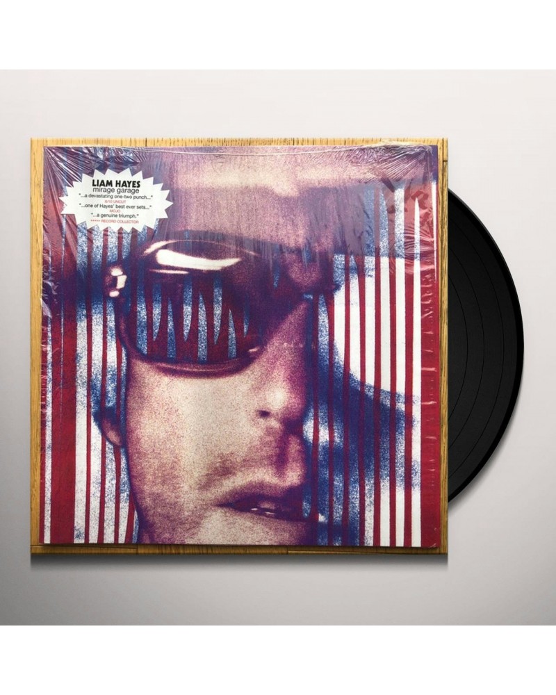 Liam Hayes Mirage Garage Vinyl Record $14.80 Vinyl