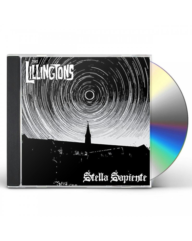 The Lillingtons STELLA SAPIENTE CD $6.75 CD