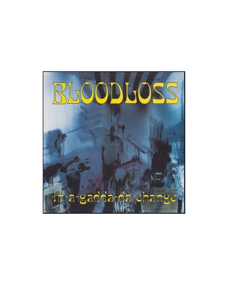 Bloodloss In-a-gadda-da-change Vinyl Record $11.76 Vinyl