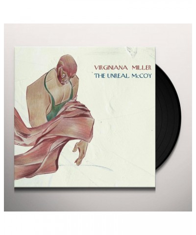 Virginiana Miller UNREAL MCCOY Vinyl Record $13.50 Vinyl