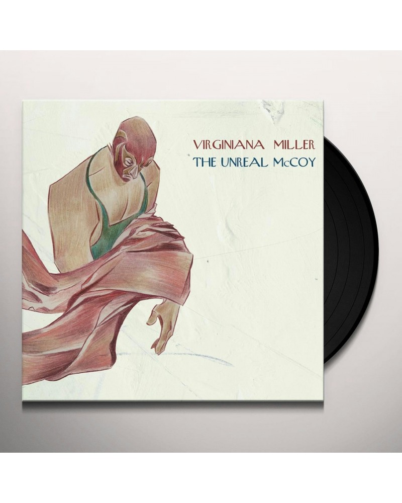 Virginiana Miller UNREAL MCCOY Vinyl Record $13.50 Vinyl