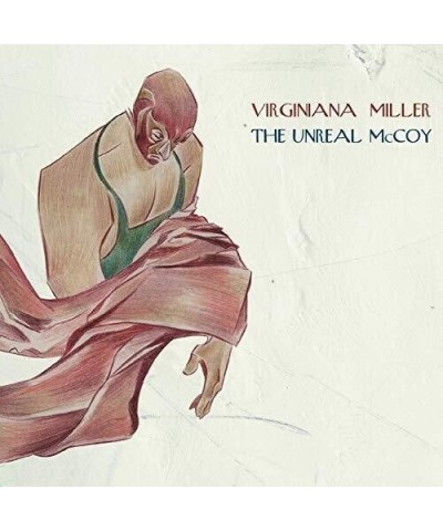 Virginiana Miller UNREAL MCCOY Vinyl Record $13.50 Vinyl