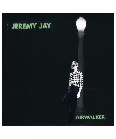 Jeremy Jay Airwalker Vinyl Record $1.62 Vinyl