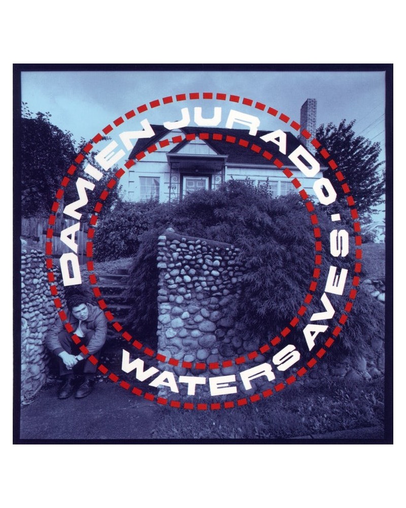 Damien Jurado Waters Ave S. Vinyl Record $9.86 Vinyl