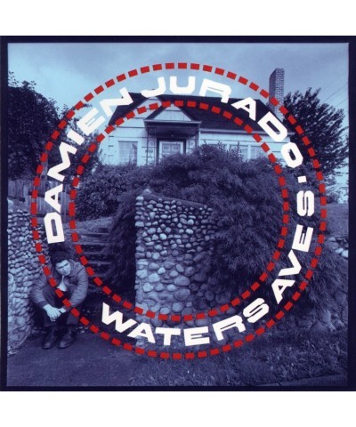 Damien Jurado Waters Ave S. Vinyl Record $9.86 Vinyl