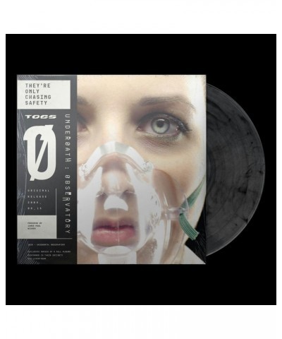 Underoath THEY'RE ONLY CHASING SAFETY: 2020 OBSERVATORY VINYL $11.50 Vinyl