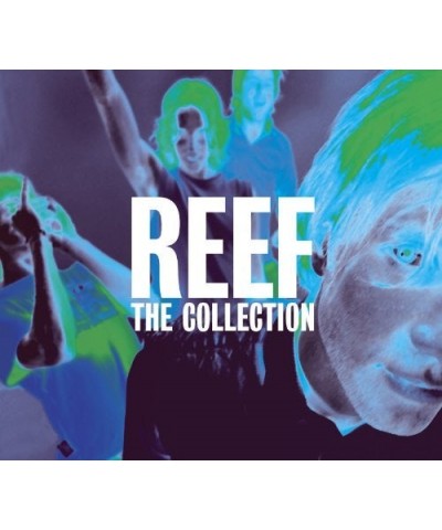 Reef COLLECTION CD $3.62 CD