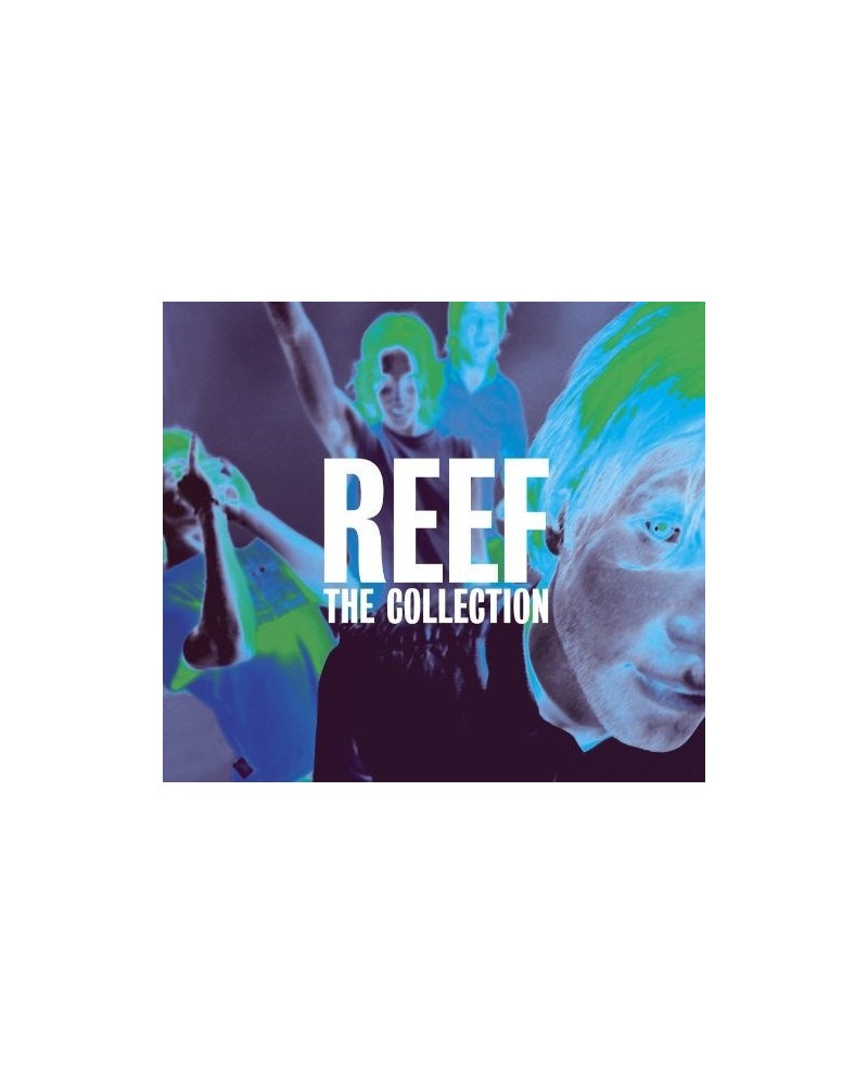 Reef COLLECTION CD $3.62 CD